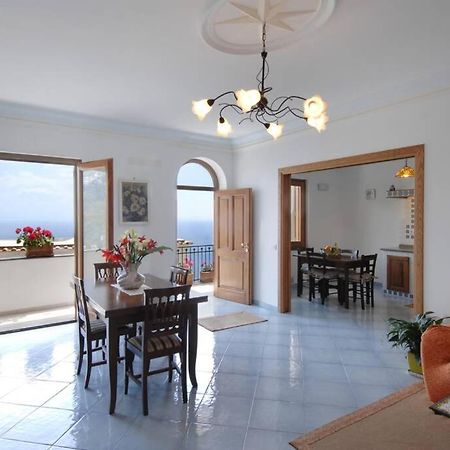 Blumavy Villa Praiano Exterior foto