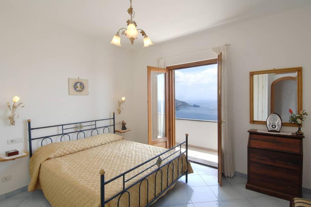 Blumavy Villa Praiano Exterior foto