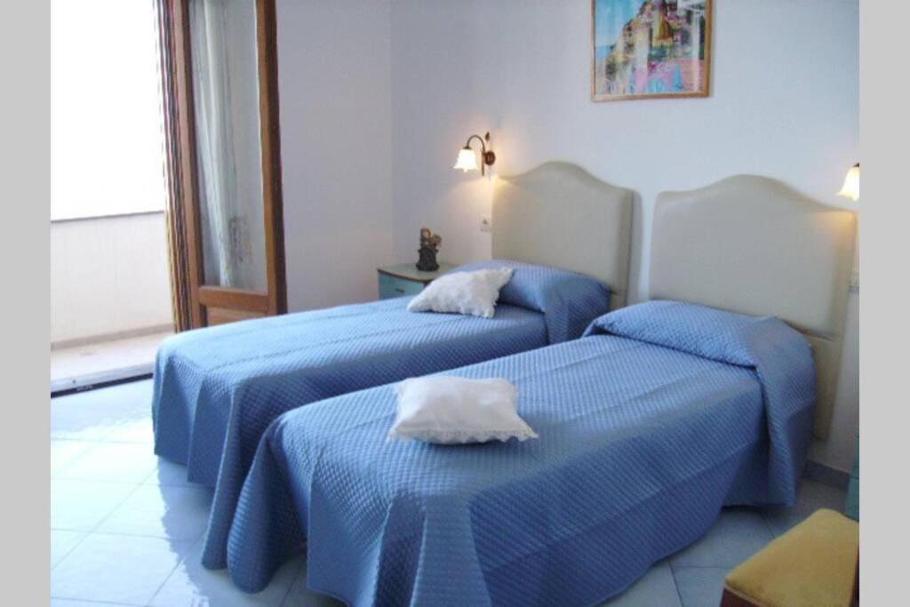 Blumavy Villa Praiano Exterior foto